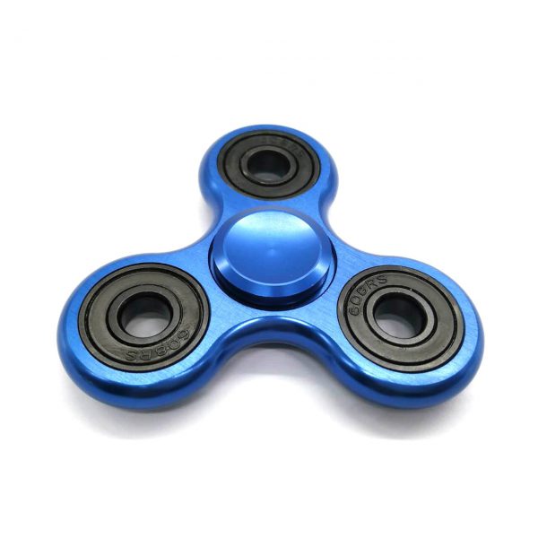 Fidget Spinner High Speed Stainless Steel R188 Bearing ADHD Focus Anxiety Relief Toys