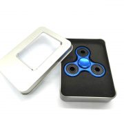 Fidget Spinner High Speed Stainless Steel R188 Bearing ADHD Focus Anxiety Relief Toys