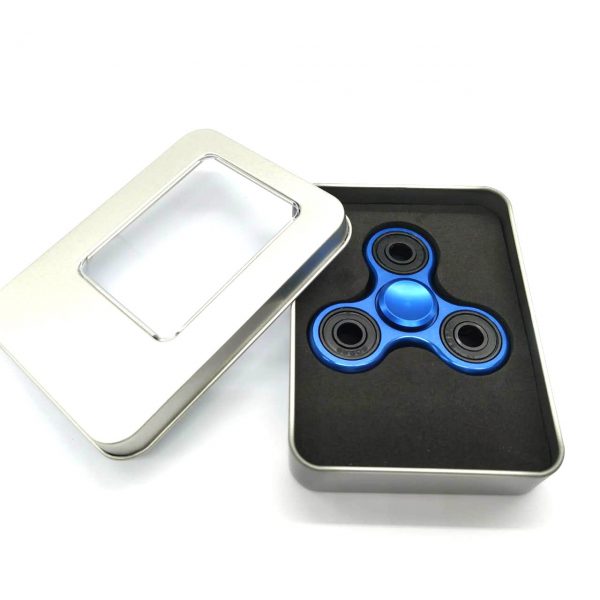 Fidget Spinner High Speed Stainless Steel R188 Bearing ADHD Focus Anxiety Relief Toys