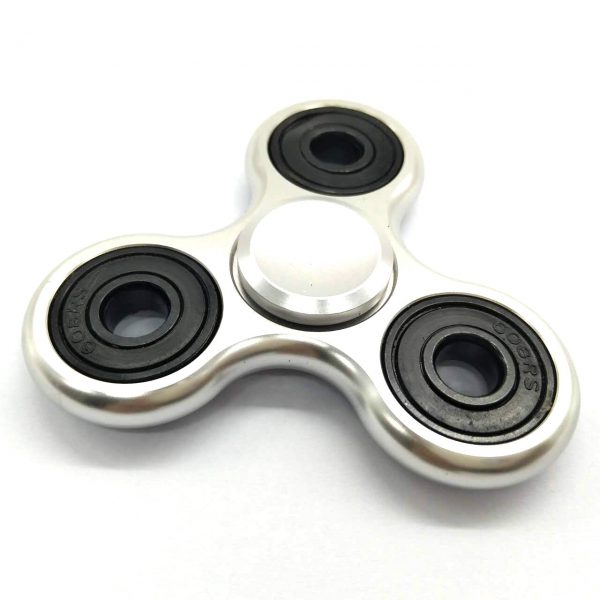 Fidget Spinner High Speed Stainless Steel R188 Bearing ADHD Focus Anxiety Relief Toys