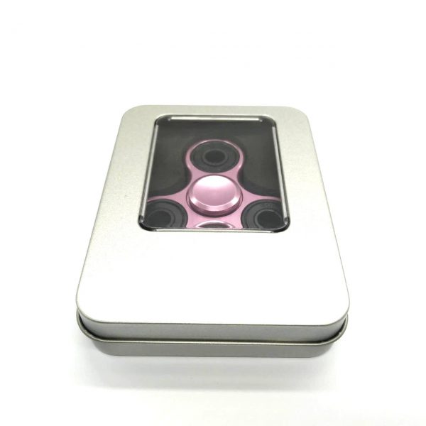 Fidget Spinner High Speed Stainless Steel R188 Bearing ADHD Focus Anxiety Relief Toys