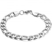 Stainless Steel Mens Womens Bracelet