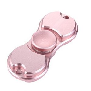 EDC Fidget Spinner High Speed Stainless Steel Bearing ADHD Focus Anxiety Relief Toys